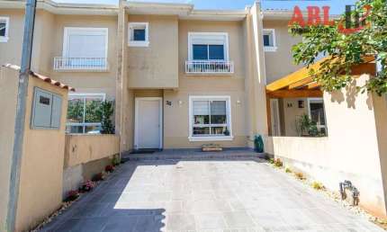Casa com 3 quartos à venda no Central Parque, Cachoeirinha 