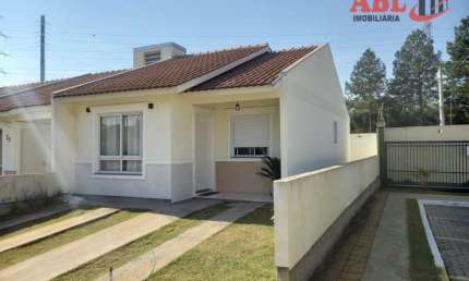 Casa em condomínio fechado com 3 quartos à venda na Avenida Wilma Ritter Beiser, 4870, Central Parque, Cachoeirinha