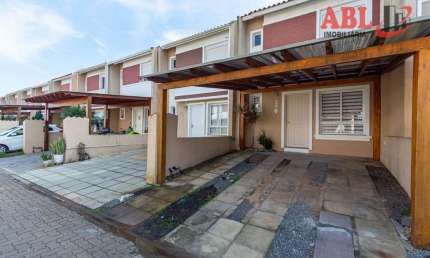 Sobrado à venda no Vilas di Venezia bairro Central Parque - Cachoeirinha/RS