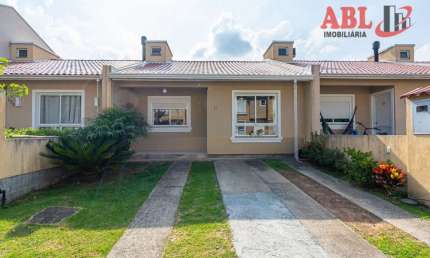 Casa à venda no Vila di Ravenna  bairro Central Park - Cachoeirinha/RS