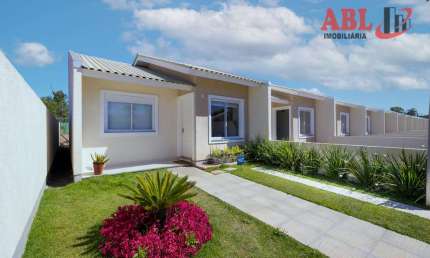 Casa em Condomínio em Central Park, Villaggio Blu Cachoeirinha/RS