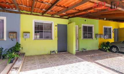 Casa com 2 quartos à venda na Rua Romênia, Parque Marechal Rondon, Cachoeirinha