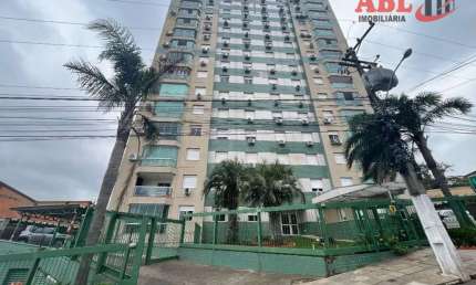Apartamento 3 dormitórios 1 suíte semi Mobiliado Centro de Gravataí