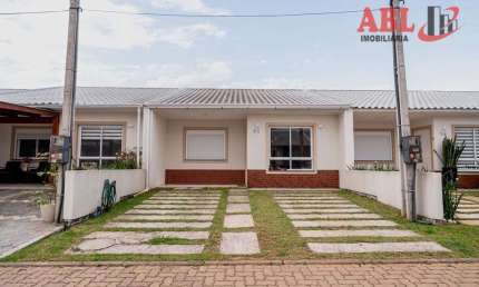 Casa à venda no bairro Jardim di Napoli Central Park - Cachoeirinha/RS