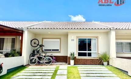Casa à venda no Di Napoli Condominio  bairro Central Park - Cachoeirinha/RS