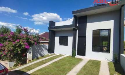 Casa à venda no Condominio bairro Residencial Aguas Claras - Gravataí/RS