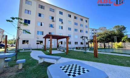 Apartamento à venda no Residencial Alegria bairro Parque Marechal Rondon - Cachoeirinha/RS