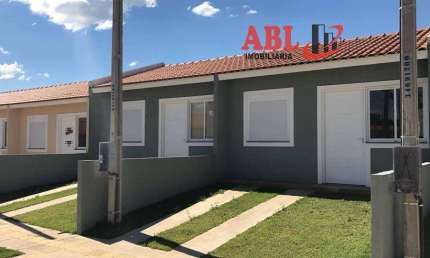 Casa com 2 quartos à venda no Residencial Meu Rincão, Cachoeirinha 
