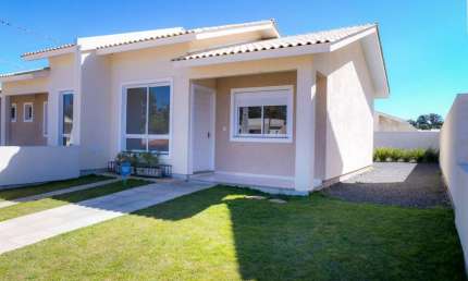 Villaggio Blue Casas com dois dormitórios Ampliável em Central Parque Cachoeirinha-RS