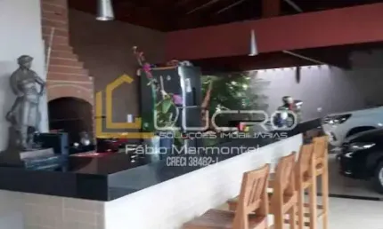 Casa para venda com 450 m² e 3 quartos em quinta ranieri, bauru - sp