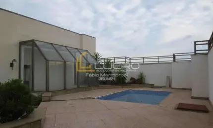 Apartamento para venda com 500 m² e 5 quartos em jardim paulista, bauru - sp