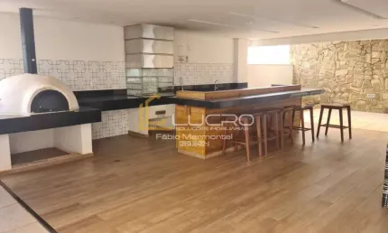 Apartamento para venda com 64 m² e 2 quartos em parque residencial das camélias, bauru - sp