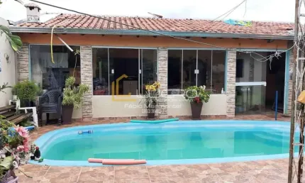 Chácara para venda com 336 m² e 2 quartos em parque santa cândida, bauru - sp
