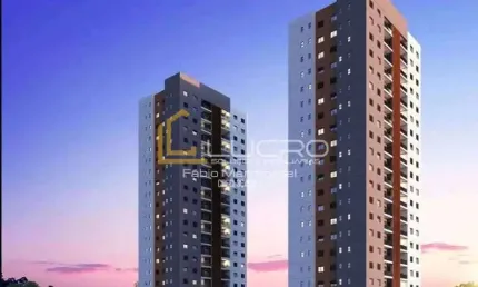 Apartamento com 2 quartos à venda na Vila Aviação, Bauru 