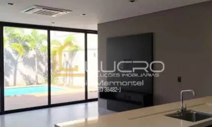 Casa para venda com 600 m² e 4 quartos em residencial villa lobos, bauru - sp