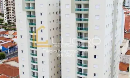 Apartamento com 2 quartos à venda na Vila Nova Cidade Universitária, Bauru 