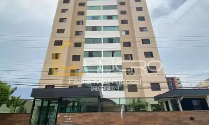 Apartamento com 3 quartos à venda na Vila Cidade Universitária, Bauru 