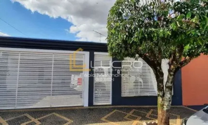 Venda casa 3 dormitórios sendo 1 suíte - alto paraiso
