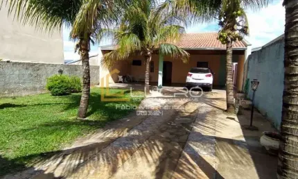 Casa com 3 quartos à venda na Vila Souto, Bauru 