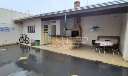 Casa para venda com 330 m² e 3 quartos em vila souto, bauru - sp