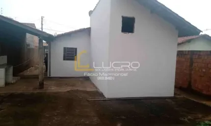 Casa com 3 quartos à venda no Residencial Parque Granja Cecília A, Bauru 