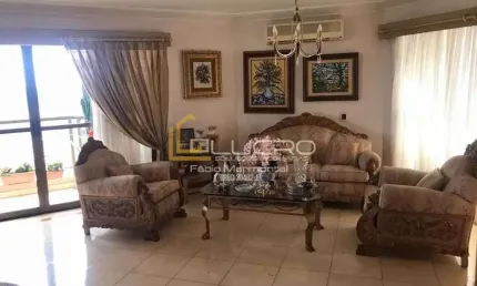 Apartamento com 3 quartos à venda no Jardim América, Bauru 