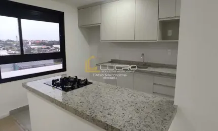 Apartamento para aluguel e venda com 64 m² e 2 quartos em maramba, camelias, bauru - sp