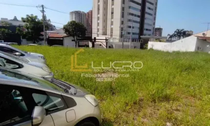 Excelente terreno, esquina, otimo para comércio ou residência