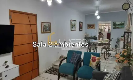 Casa com 3 quartos à venda no Jardim América, Bauru 