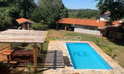 Chácara / sítio com 4 quartos à venda no Chácaras Bauruenses, Bauru 