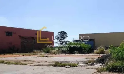 Terreno à venda na Vila Industrial, Bauru 