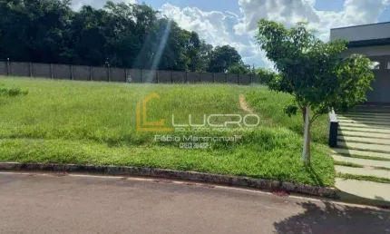 Terreno em condomínio fechado - residencial villa lobos