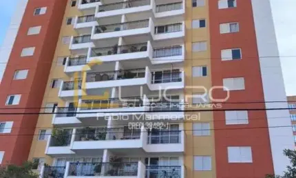 Apartamento com 3 quartos à venda no Jardim Estoril IV, Bauru 