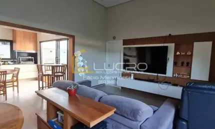 Casa em condomínio fechado com 3 quartos à venda no Residencial Villa de Leon, Piratininga 