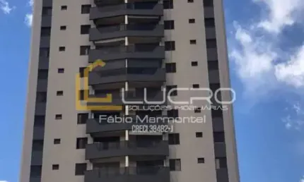 Apartamento com 3 quartos à venda no Centro, Bauru 