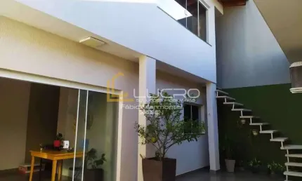 Casa com 3 quartos à venda no Jardim Bela Vista, Bauru 