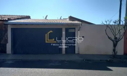 Casa com 3 quartos à venda na Vila São João do Ipiranga, Bauru 