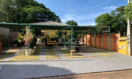 Casa com 4 quartos à venda no Residencial Vale Florido, Piratininga 