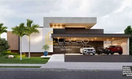 Casa em condomínio fechado com 3 quartos à venda no Jardim Shangri-Lá, Bauru 