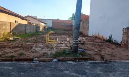 Terreno à venda na Vila Independência, Bauru 