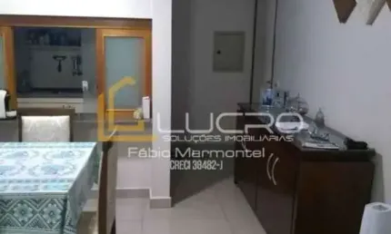 Apartamento com 3 quartos à venda na Vila Cardia, Bauru 