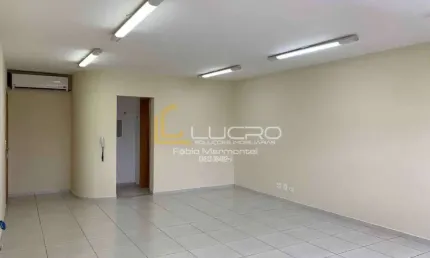Sala comercial para venda com 43 m² avenida getulio vargas zona sul