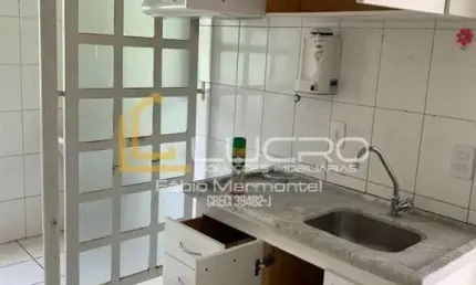 Apartamento rota bracell com 3 quartos e elevador lazer com piscina e quadra