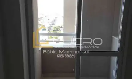 Apartamento para venda com 56 m² e 2 quartos em vila santa tereza, bauru - sp