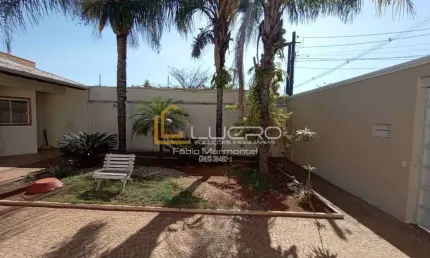 Casa com 3 quartos à venda na Vila Industrial, Bauru 