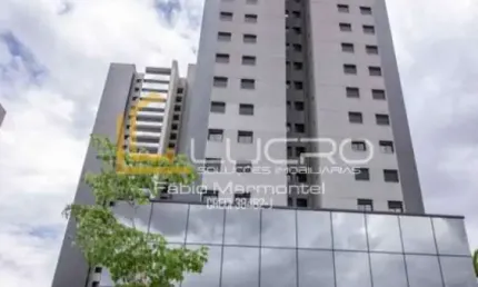 Vende-se e locação apartamento com 3 suítes torre champagne/residencial vivant home resort