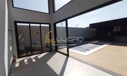 Casa em condomínio fechado com 3 quartos à venda no Jardim Estoril, Bauru 