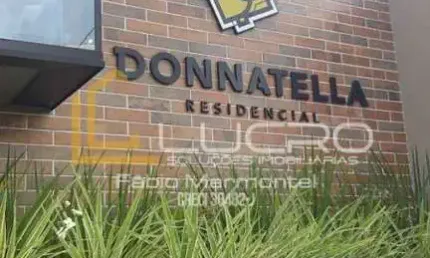 Vende-se apartamento de 1º dormitório - donnatella residencial