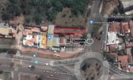Terreno à venda na Vila Industrial, Bauru 