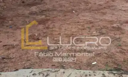 Terreno à venda na Vila Martha, Bauru 